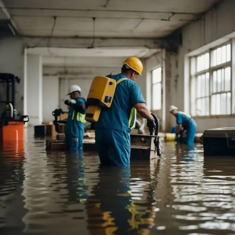 Emergency Water Extraction And Removal in Winters, CA
